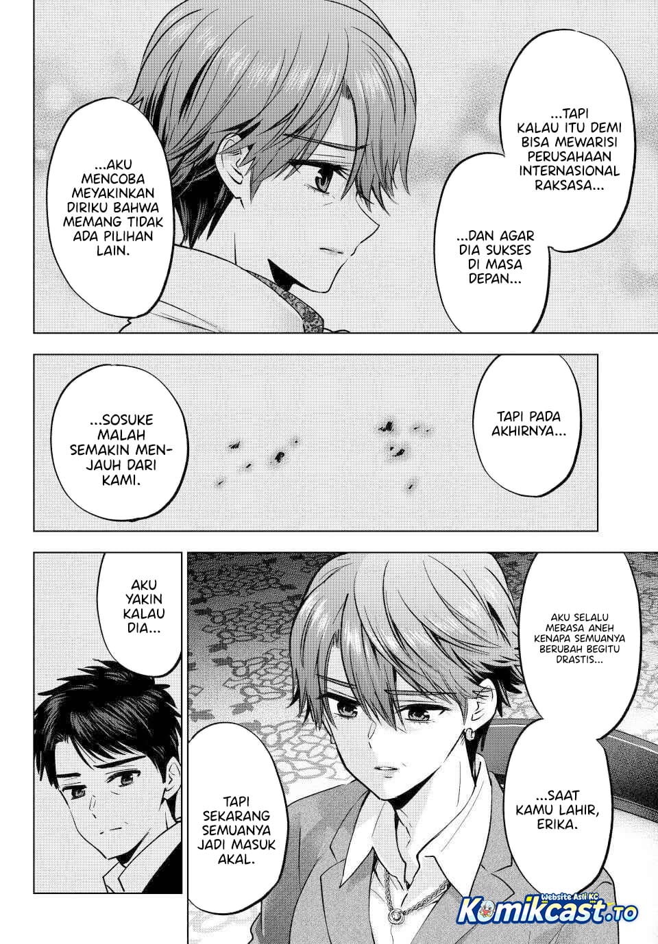The Cuckoo's Fiancee chapter 297 halaman 6