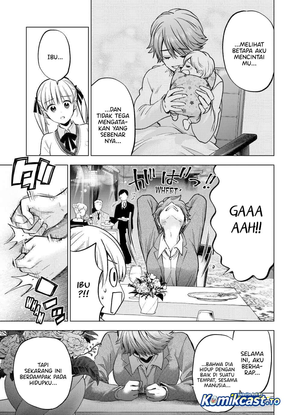 The Cuckoo's Fiancee chapter 297 halaman 7