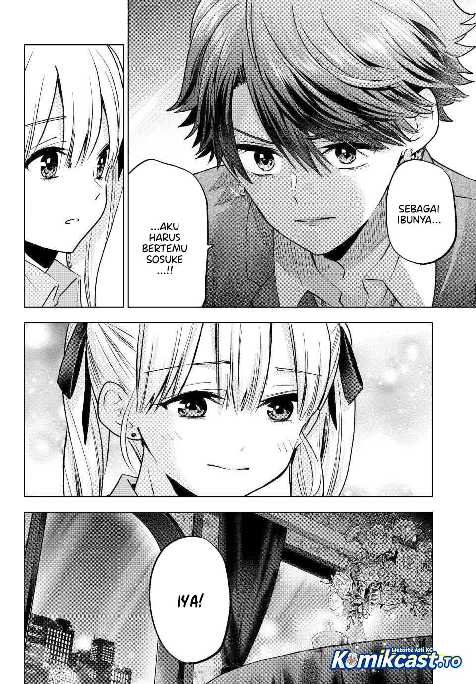 The Cuckoo's Fiancee chapter 297 halaman 8
