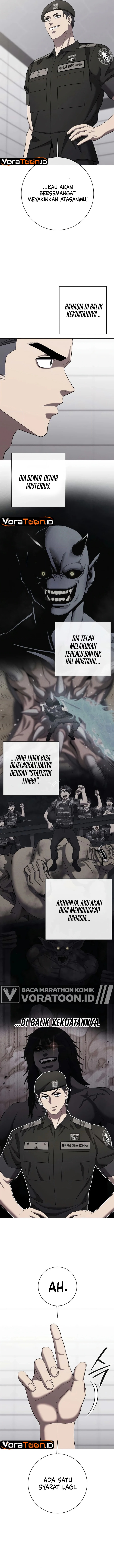 Returned to the Day I Joined the Army Chapter 104 – halaman 10