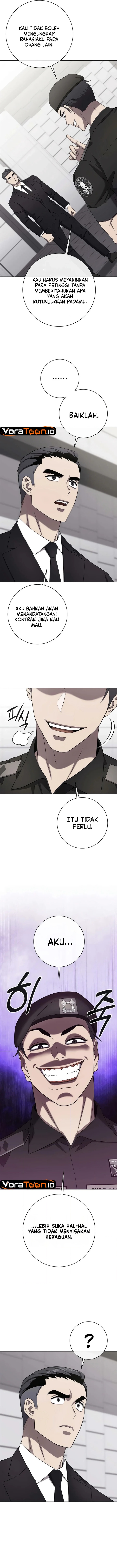 Returned to the Day I Joined the Army Chapter 104 – halaman 11