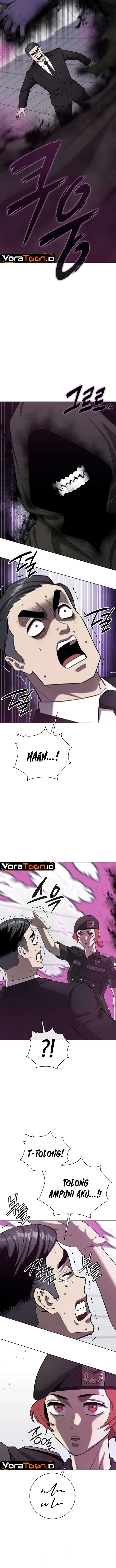 Returned to the Day I Joined the Army Chapter 104 – halaman 15