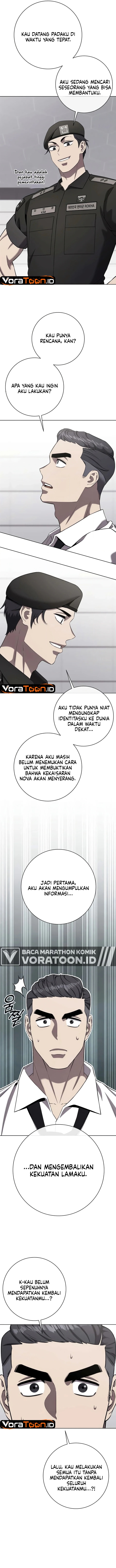 Returned to the Day I Joined the Army Chapter 104 – halaman 20