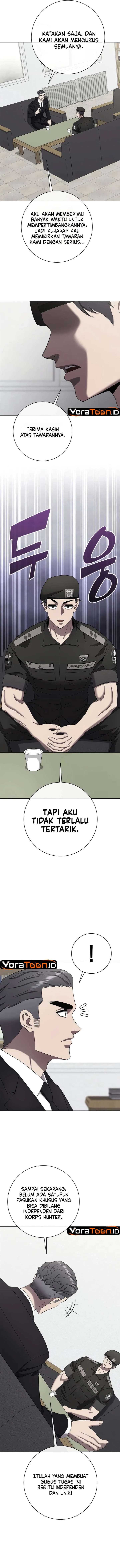 Returned to the Day I Joined the Army Chapter 104 – halaman 6