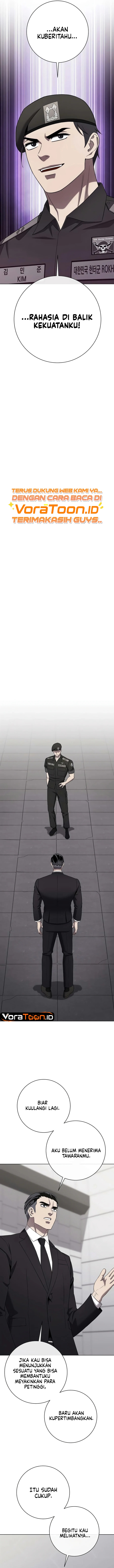Returned to the Day I Joined the Army Chapter 104 – halaman 9