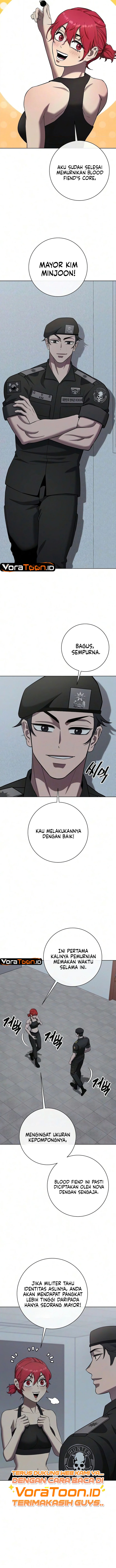 Returned to the Day I Joined the Army Chapter 105 – halaman 14