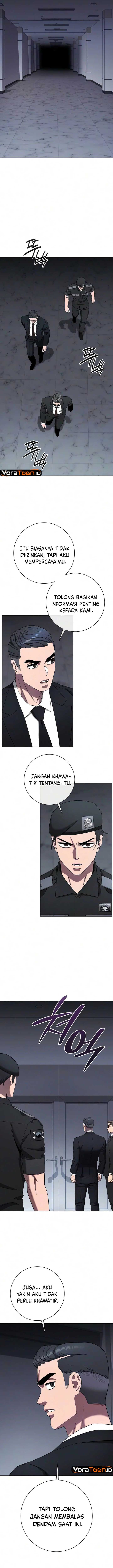 Returned to the Day I Joined the Army Chapter 106 – halaman 15
