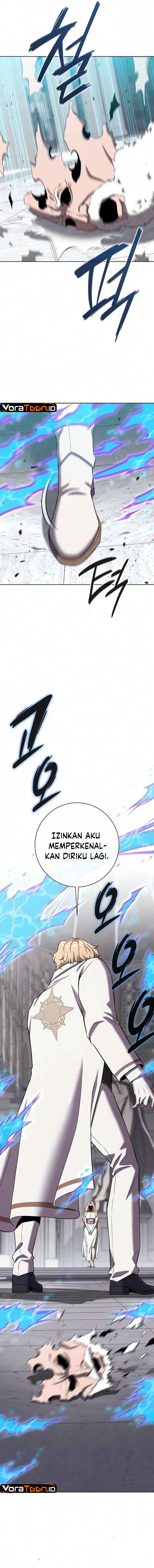 Returned to the Day I Joined the Army Chapter 106 – halaman 22