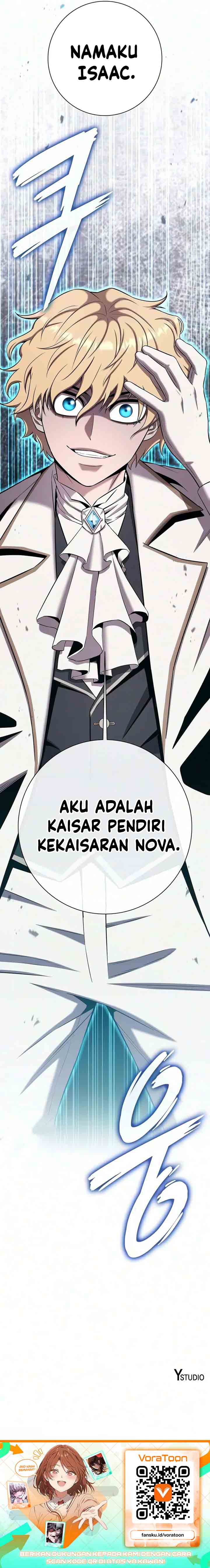 Returned to the Day I Joined the Army Chapter 106 – halaman 23