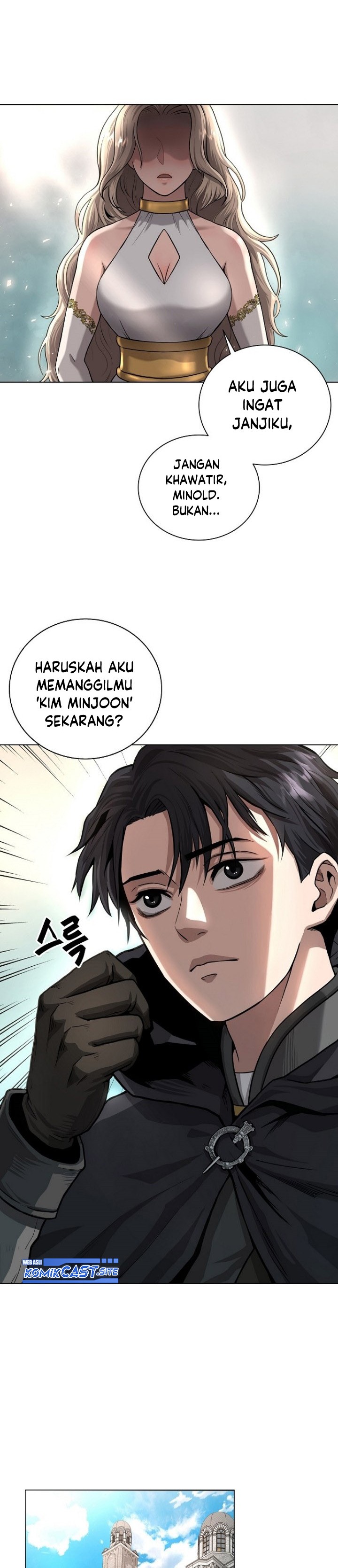Returned to the Day I Joined the Army Chapter 1 – halaman 13