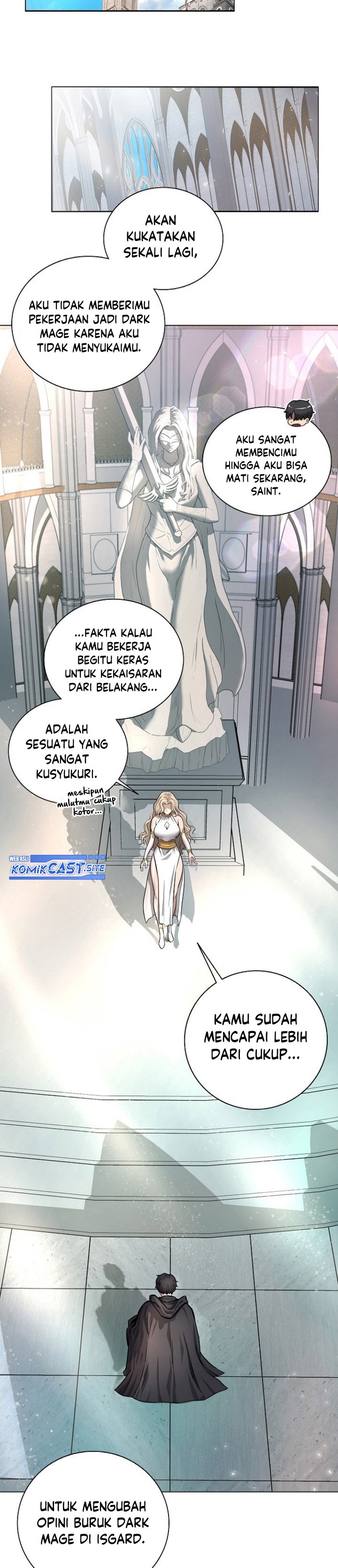 Returned to the Day I Joined the Army Chapter 1 – halaman 14