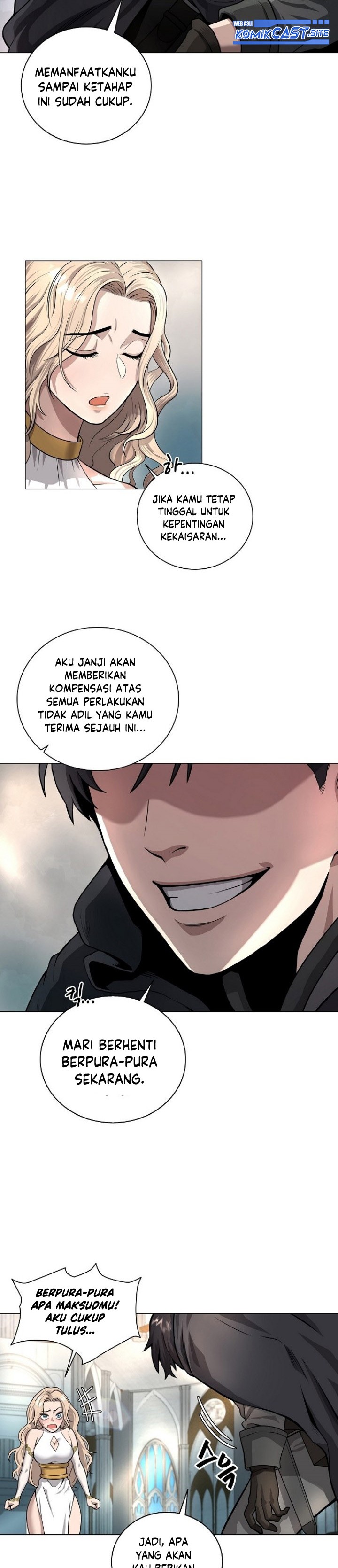 Returned to the Day I Joined the Army Chapter 1 – halaman 16