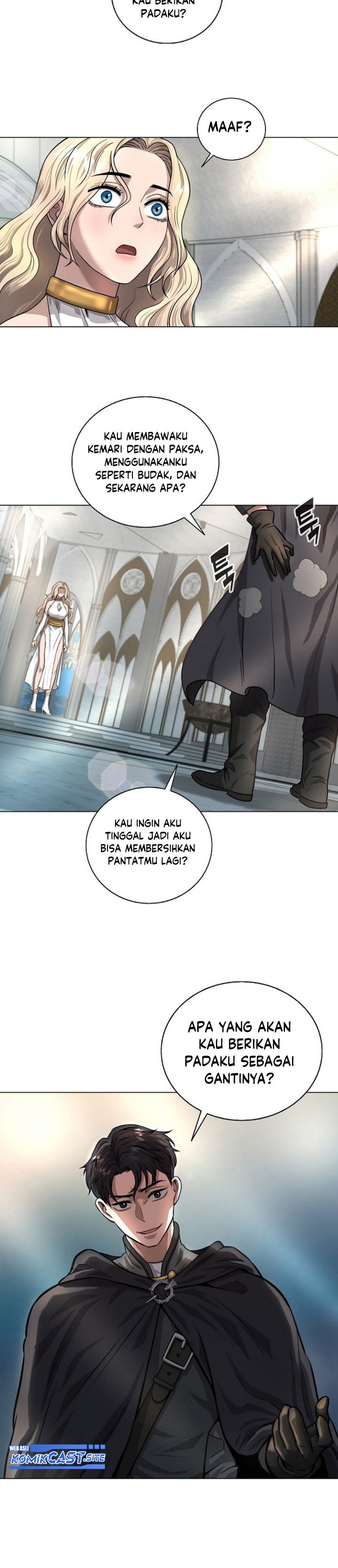 Returned to the Day I Joined the Army Chapter 1 – halaman 17