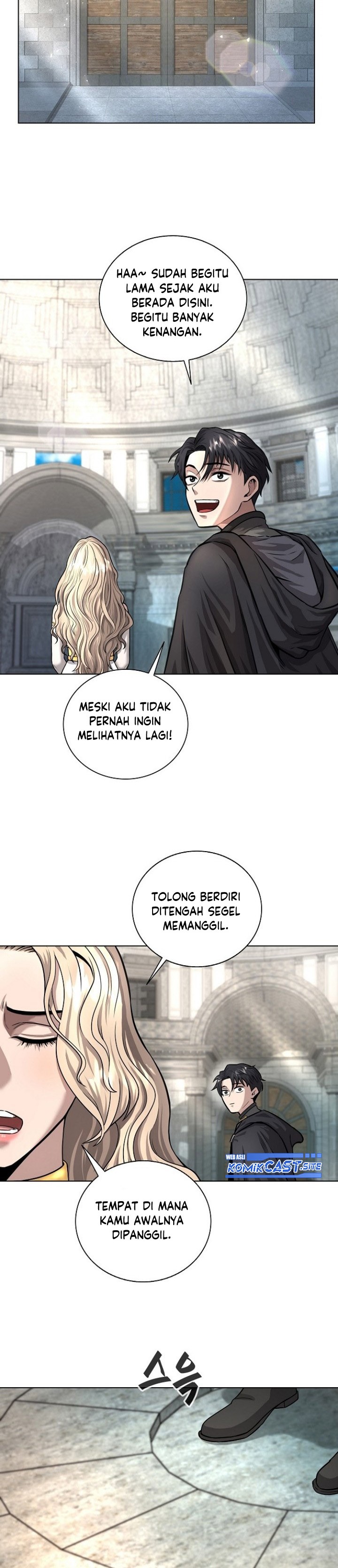 Returned to the Day I Joined the Army Chapter 1 – halaman 21