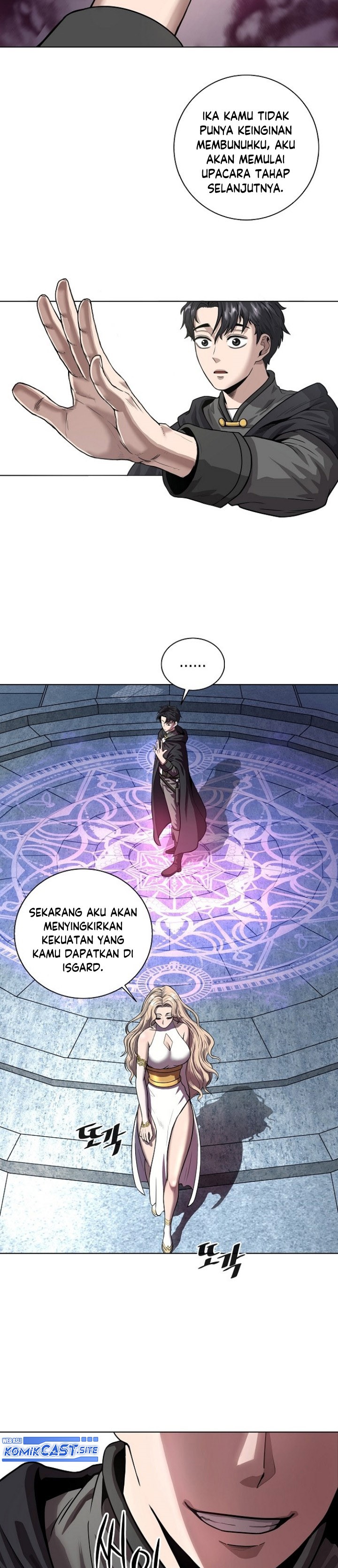 Returned to the Day I Joined the Army Chapter 1 – halaman 26