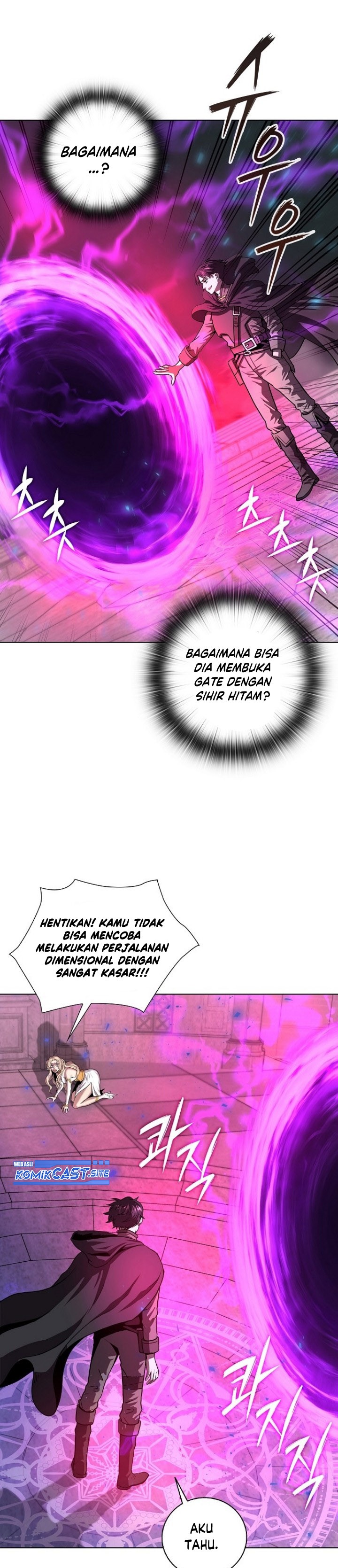 Returned to the Day I Joined the Army Chapter 1 – halaman 30