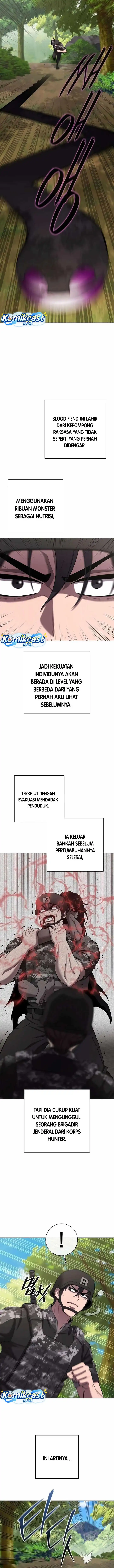 Returned to the Day I Joined the Army Chapter 100 – halaman 11