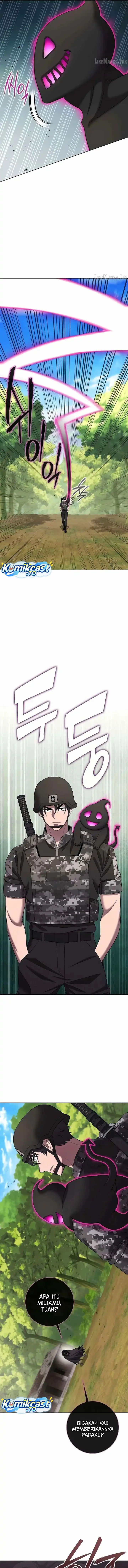 Returned to the Day I Joined the Army Chapter 100 – halaman 15