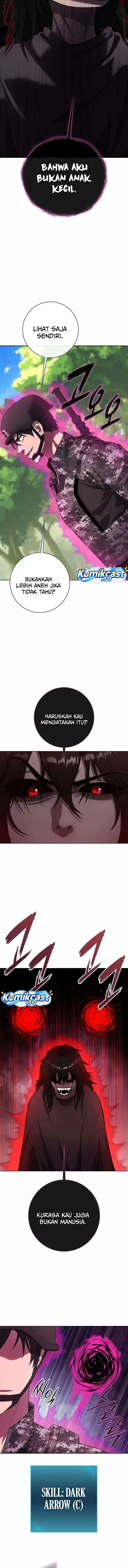 Returned to the Day I Joined the Army Chapter 100 – halaman 17