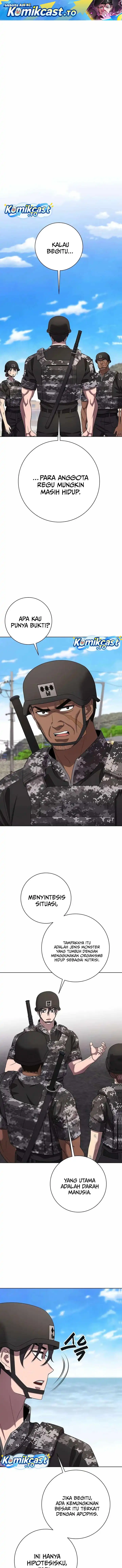 Returned to the Day I Joined the Army Chapter 100 – halaman 3