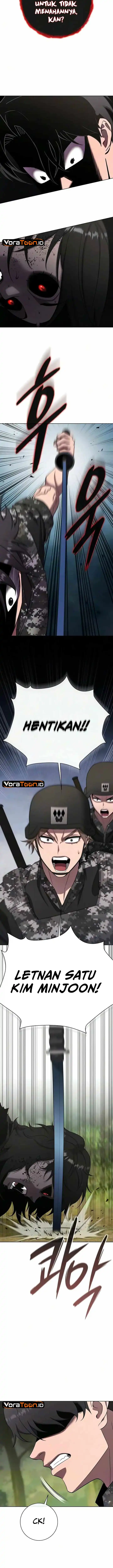 Returned to the Day I Joined the Army Chapter 101 – halaman 10