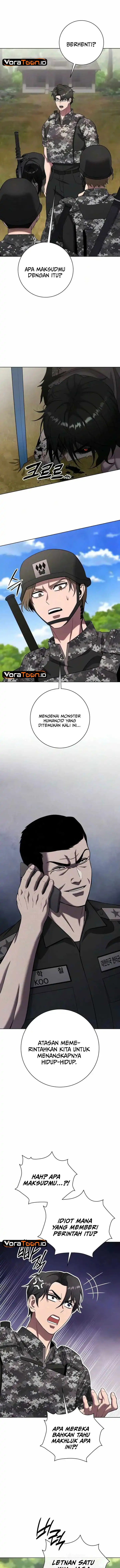 Returned to the Day I Joined the Army Chapter 101 – halaman 11