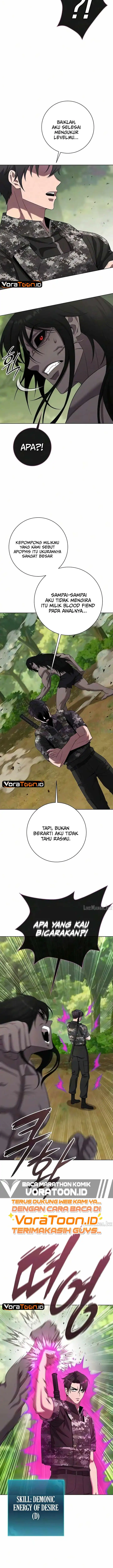 Returned to the Day I Joined the Army Chapter 102 – halaman 13