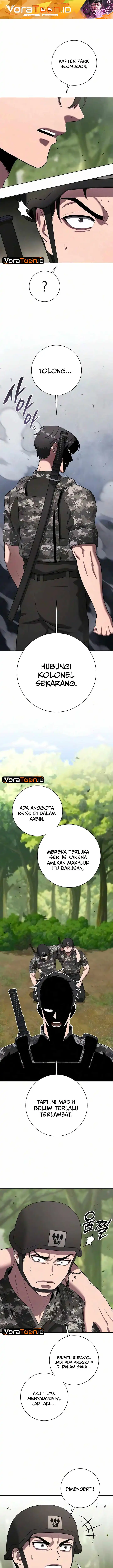 Returned to the Day I Joined the Army Chapter 102 – halaman 2