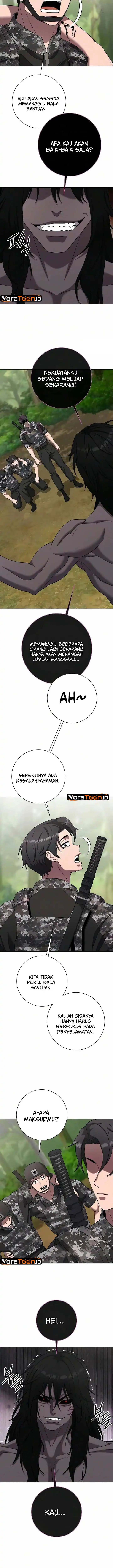 Returned to the Day I Joined the Army Chapter 102 – halaman 3