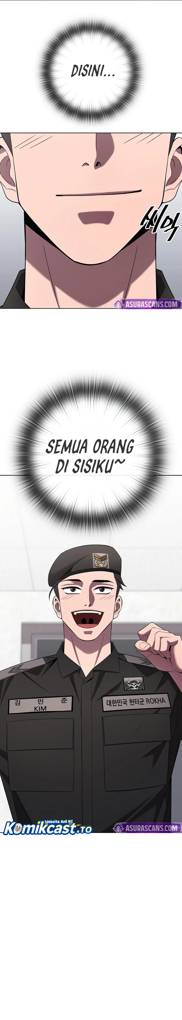 The Dark Mage's Return to Enlistment chapter 77 halaman 16