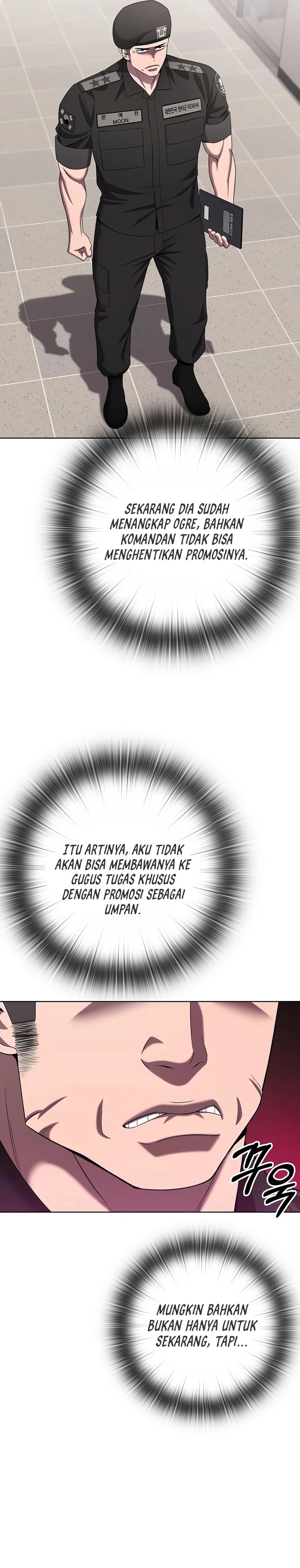 The Dark Mage's Return to Enlistment chapter 77 halaman 21