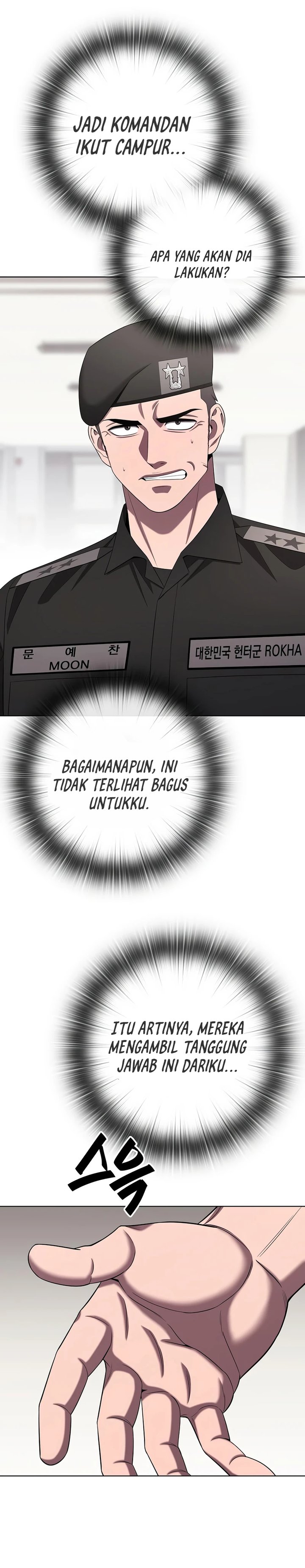The Dark Mage's Return to Enlistment chapter 77 halaman 25