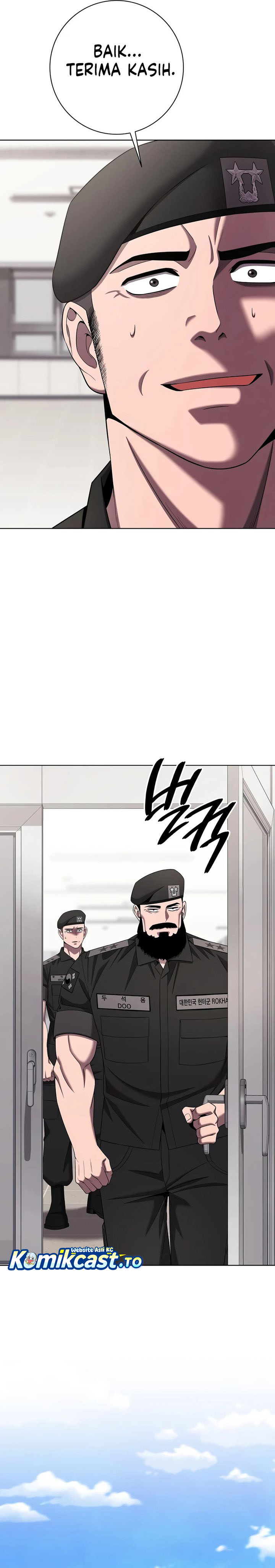 The Dark Mage's Return to Enlistment chapter 77 halaman 28