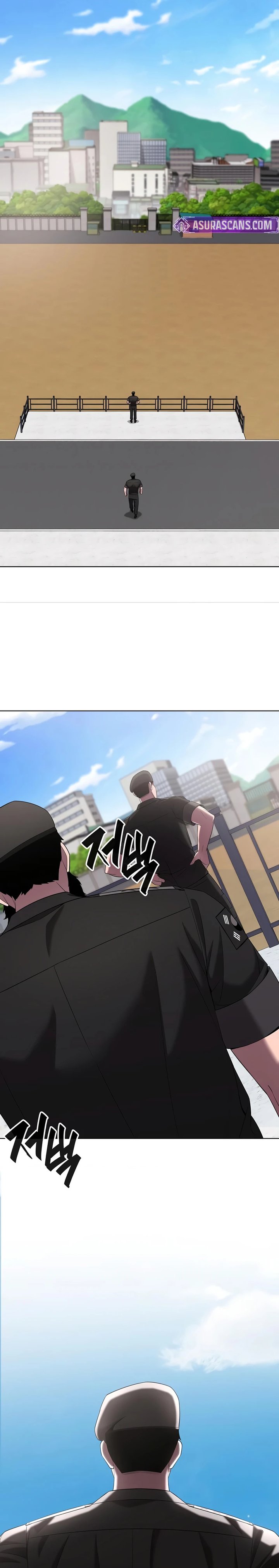 The Dark Mage's Return to Enlistment chapter 77 halaman 29