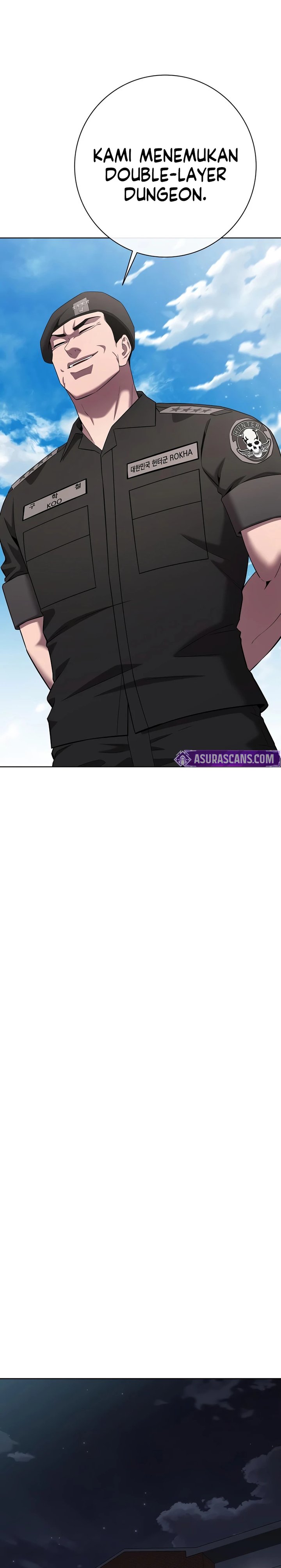 The Dark Mage's Return to Enlistment chapter 77 halaman 37