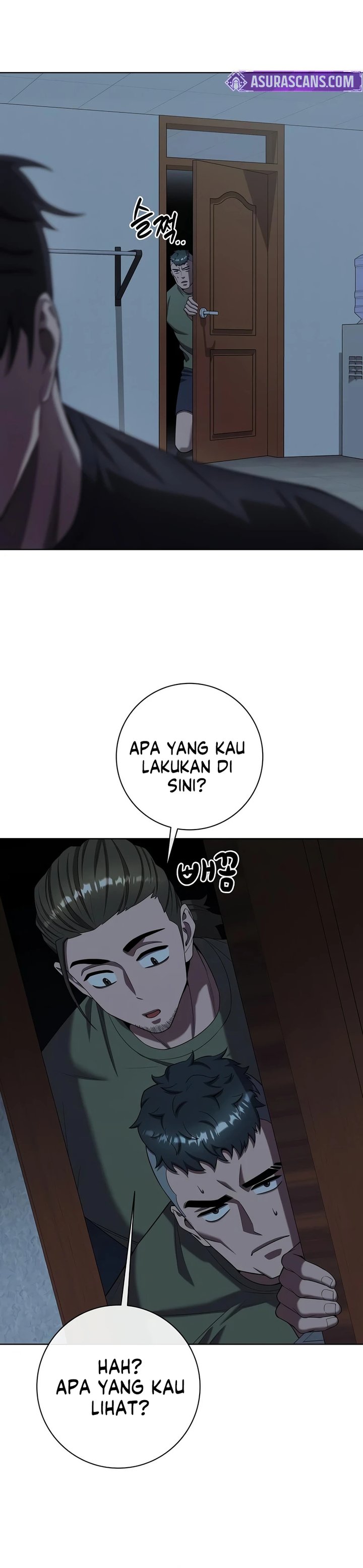 The Dark Mage's Return to Enlistment chapter 77 halaman 39
