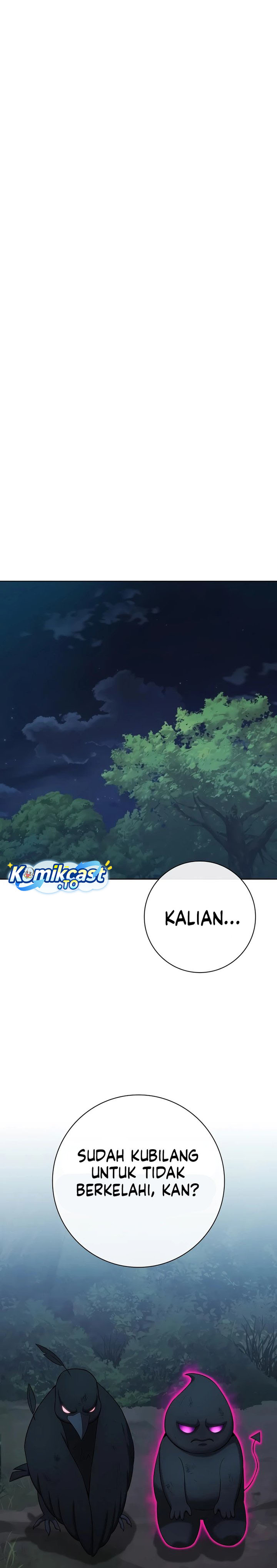 The Dark Mage's Return to Enlistment chapter 77 halaman 46