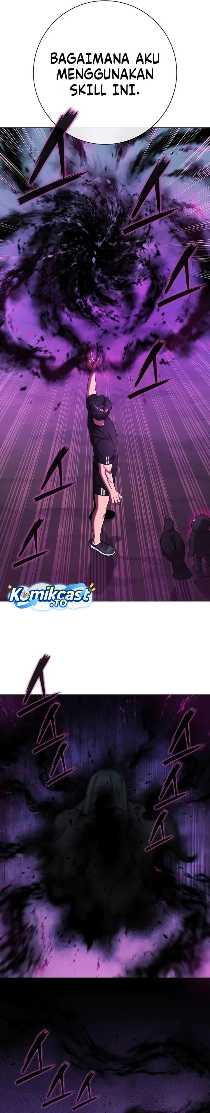 The Dark Mage's Return to Enlistment chapter 78 halaman 10