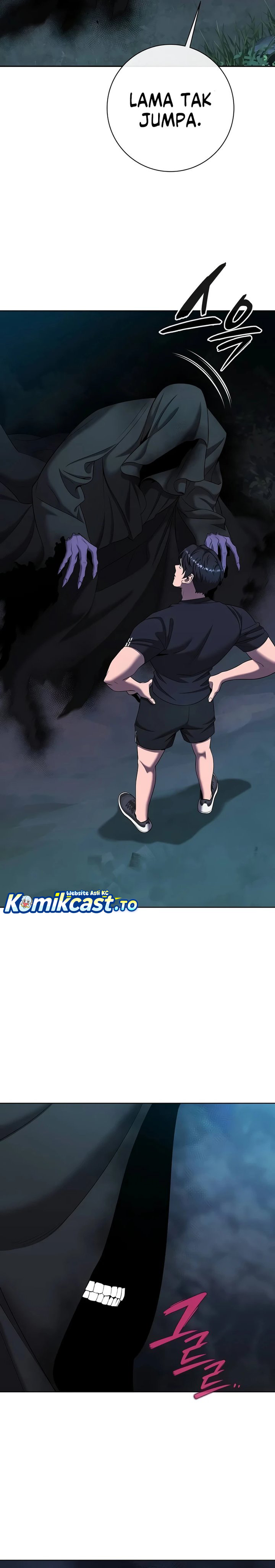 The Dark Mage's Return to Enlistment chapter 78 halaman 12