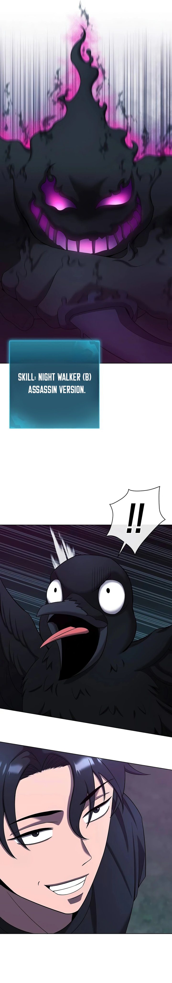 The Dark Mage's Return to Enlistment chapter 78 halaman 19