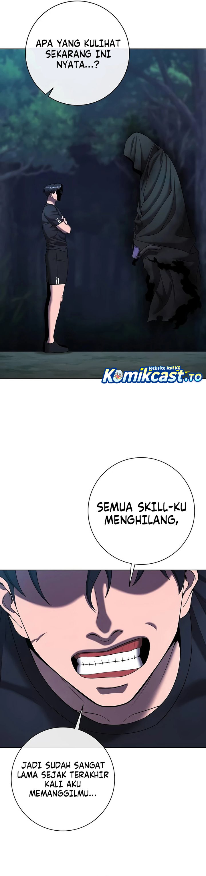 The Dark Mage's Return to Enlistment chapter 78 halaman 24