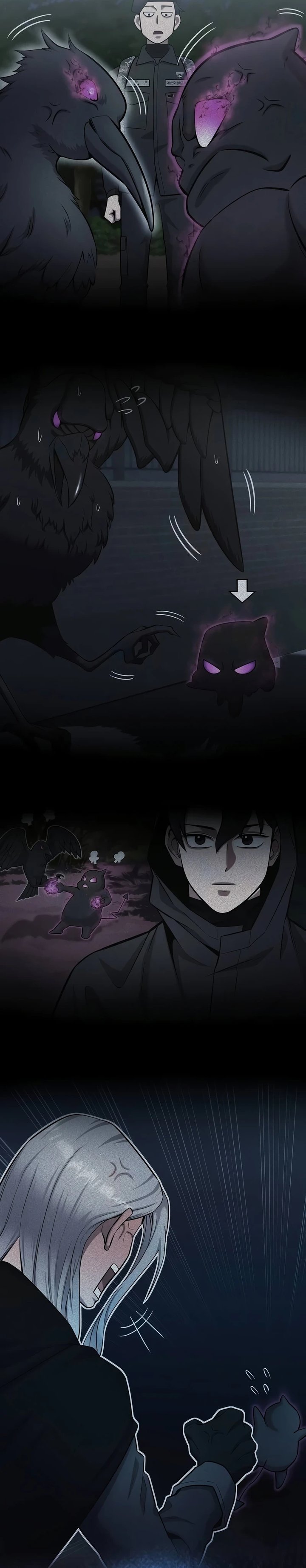 The Dark Mage's Return to Enlistment chapter 78 halaman 33