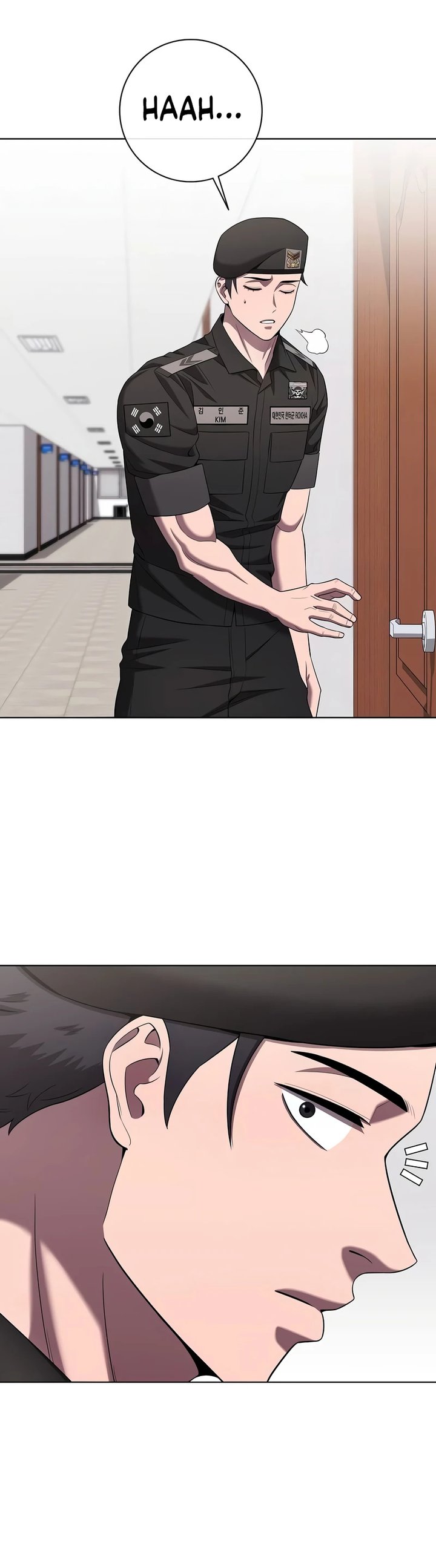 The Dark Mage's Return to Enlistment chapter 78 halaman 39