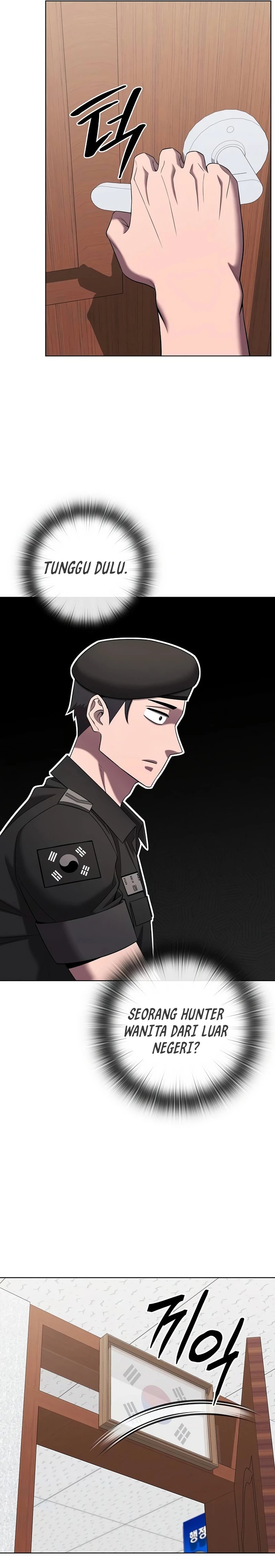 The Dark Mage's Return to Enlistment chapter 78 halaman 41