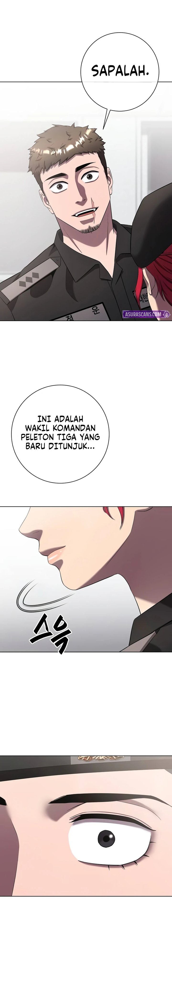 The Dark Mage's Return to Enlistment chapter 78 halaman 43
