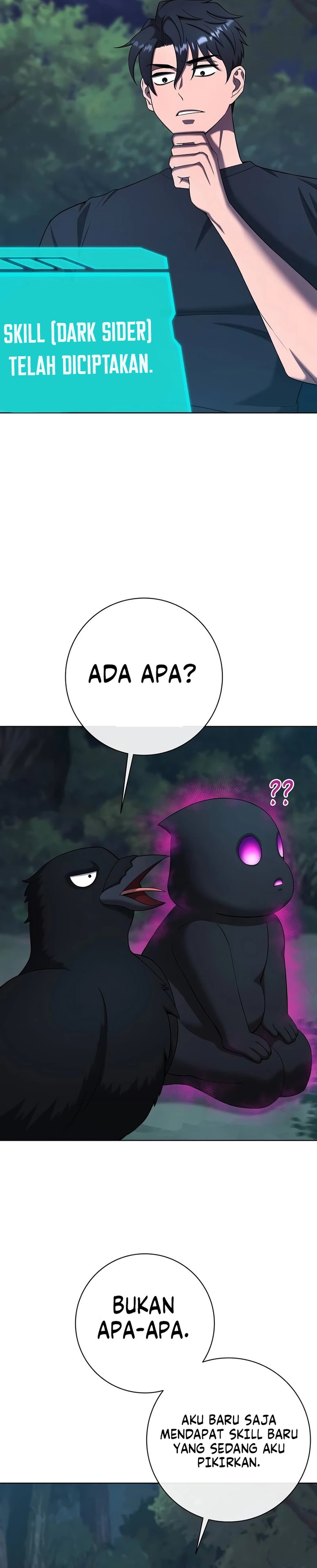 The Dark Mage's Return to Enlistment chapter 78 halaman 5