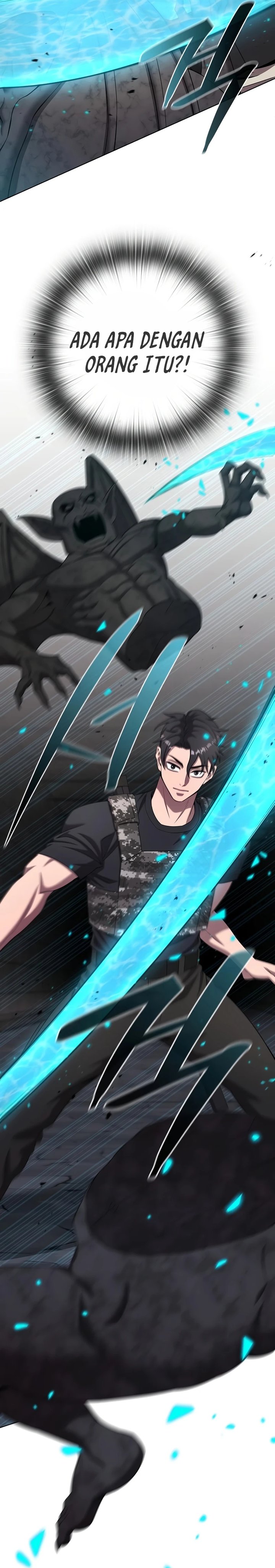 The Dark Mage's Return to Enlistment chapter 80 halaman 11