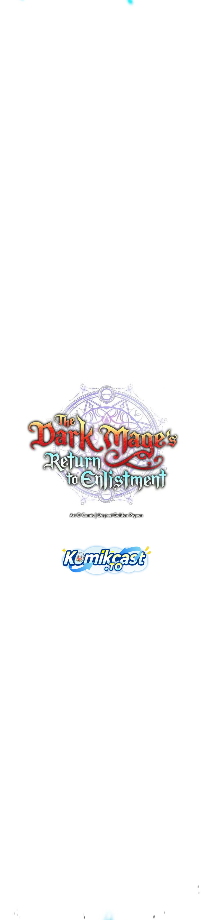 The Dark Mage's Return to Enlistment chapter 80 halaman 12