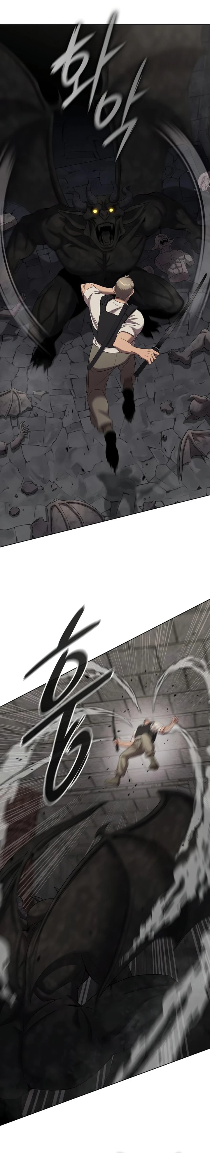 The Dark Mage's Return to Enlistment chapter 80 halaman 26
