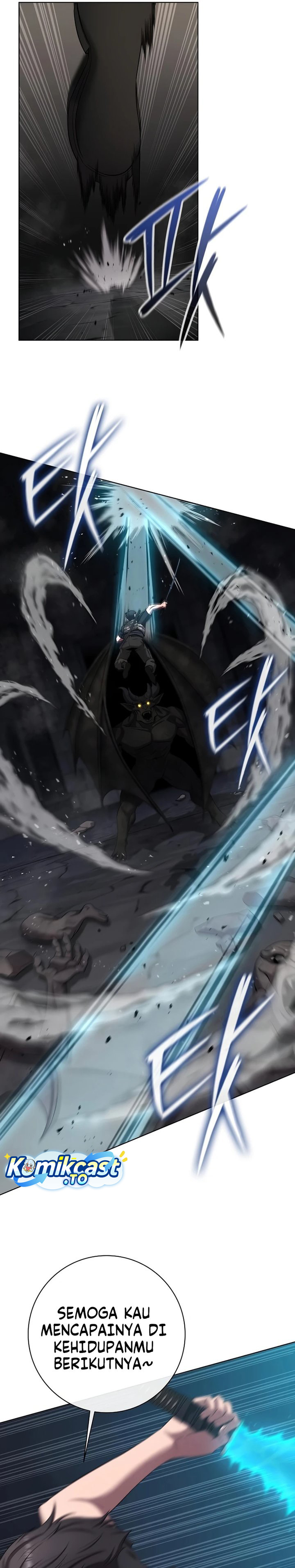 The Dark Mage's Return to Enlistment chapter 80 halaman 29
